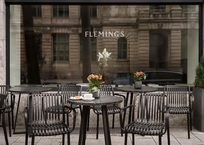 Flemings Hotel München-City