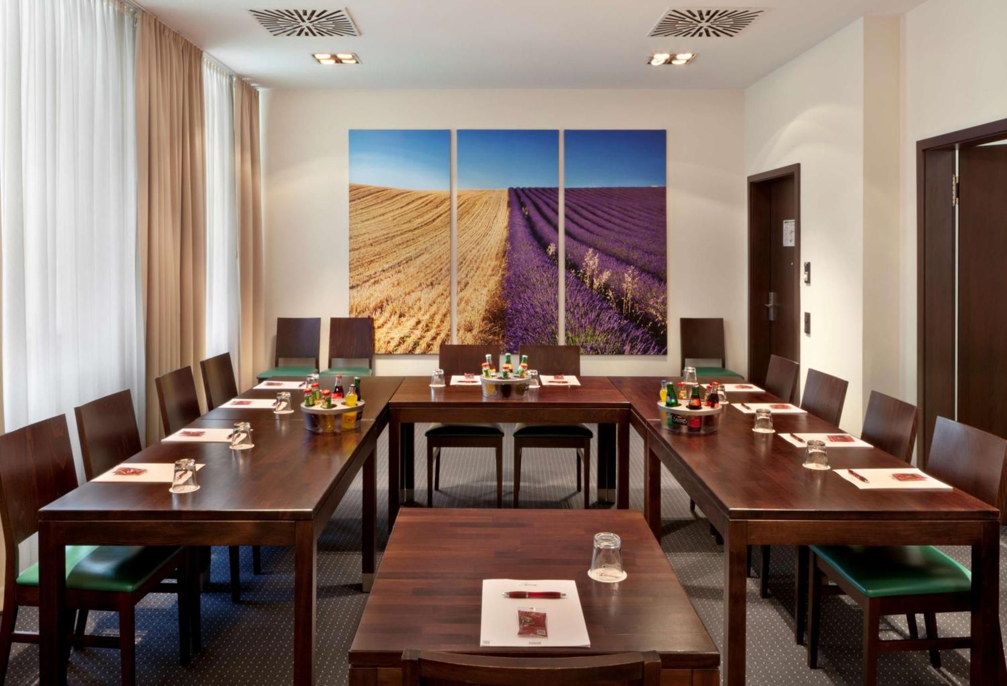 Hotel Flemings Muenchen-city Munich