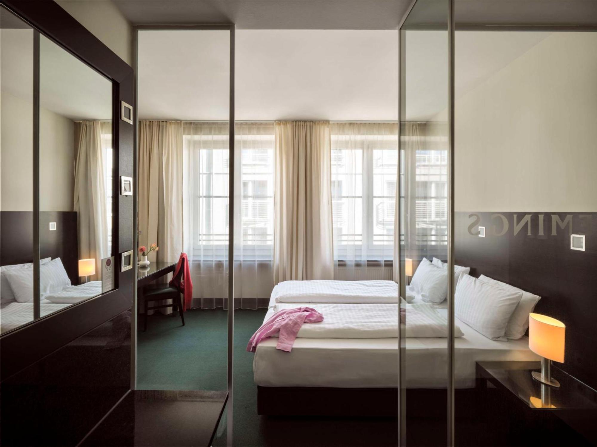 Flemings Muenchen-city 4* Munich