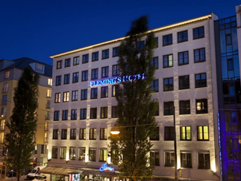 Hotel Flemings Muenchen-city 4*