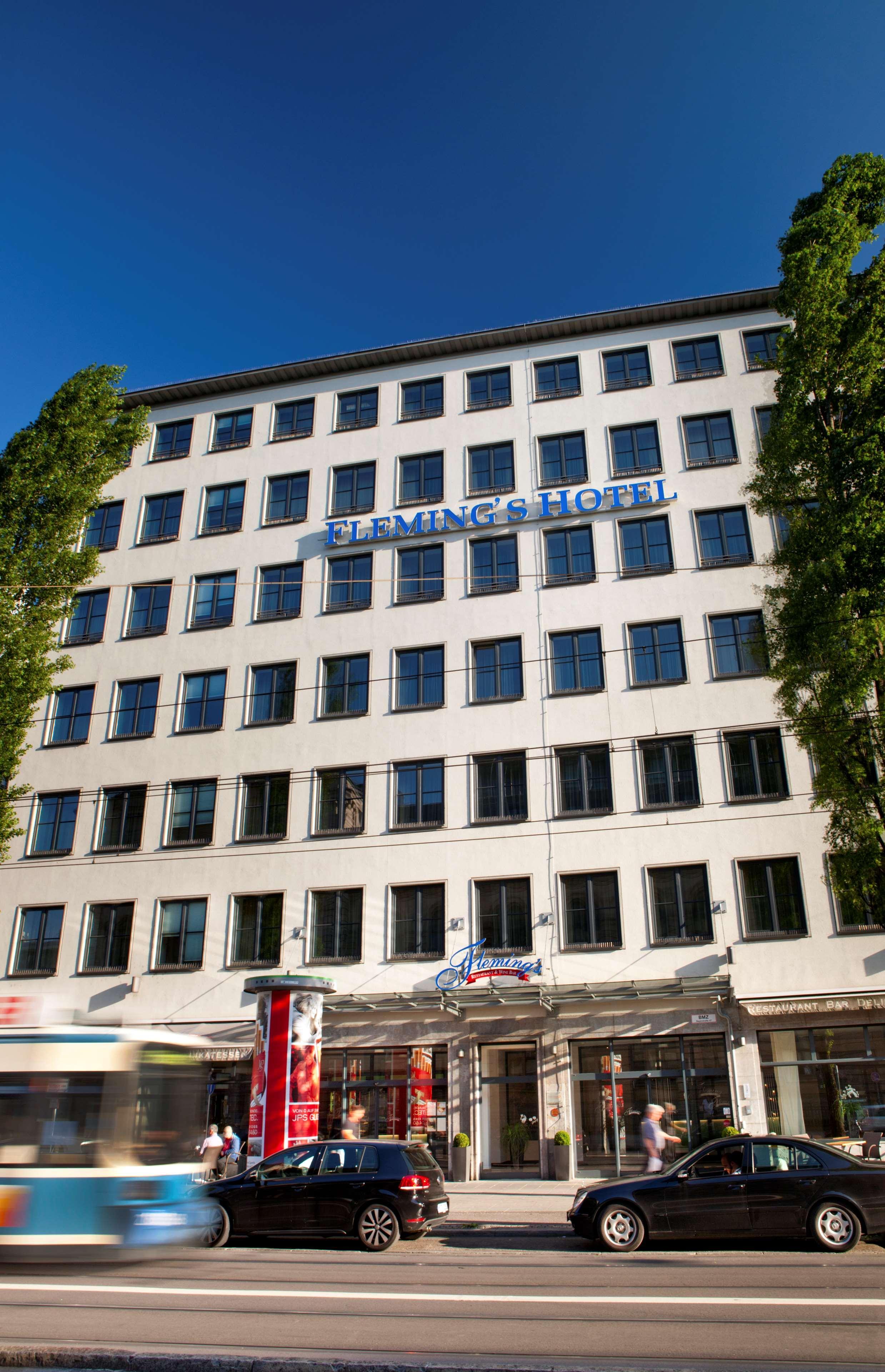 Hotel Flemings Muenchen-city 4*