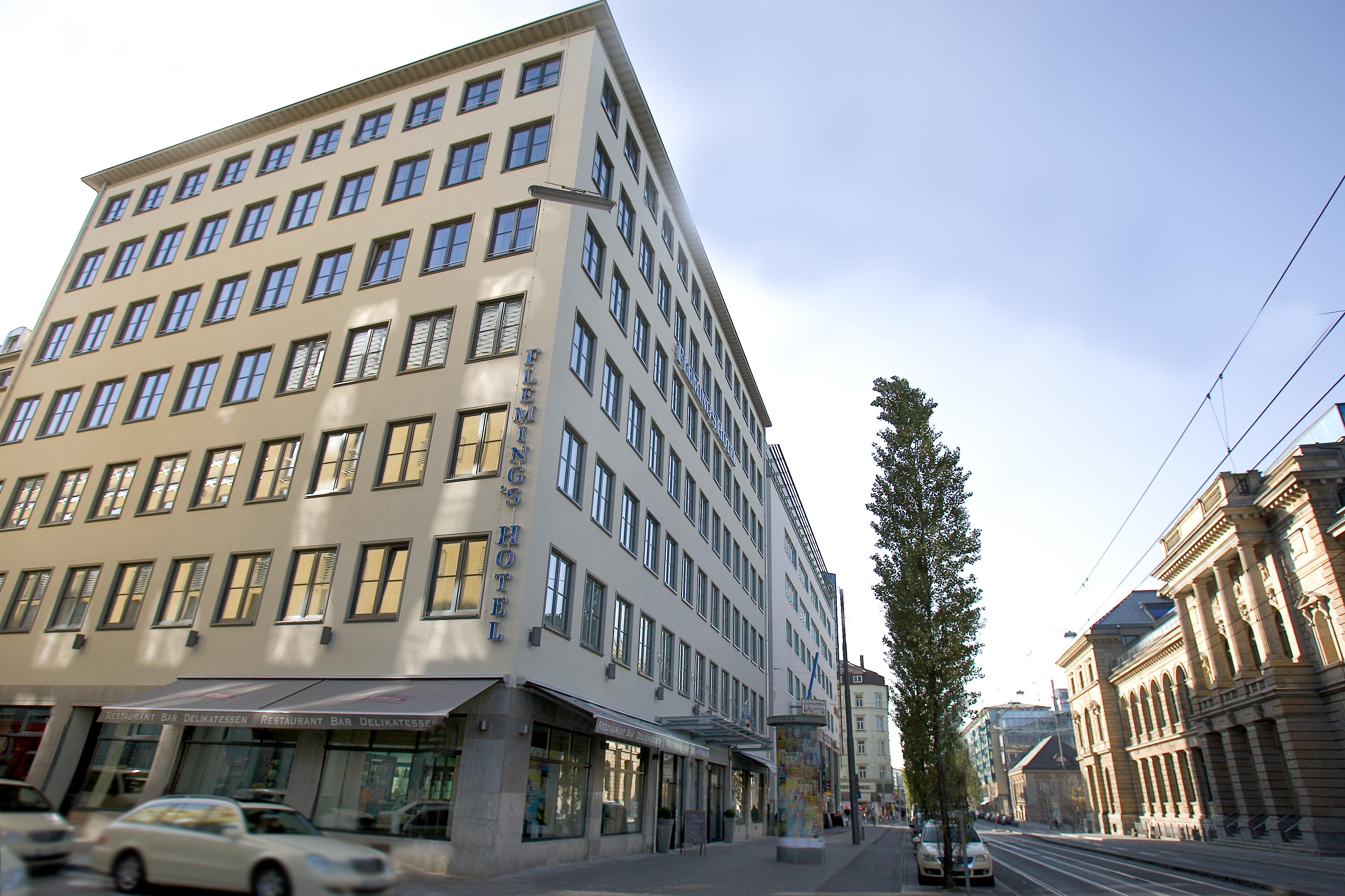 Flemings Muenchen-city München