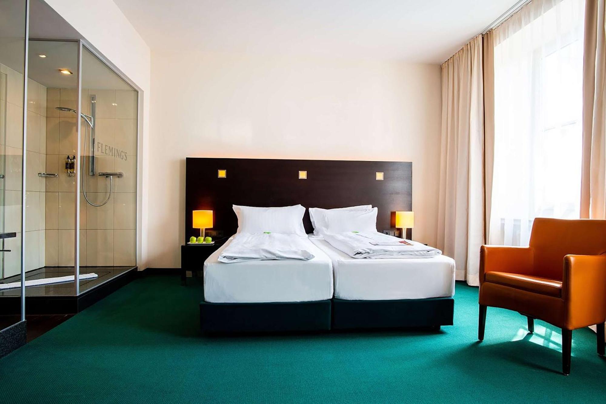 Flemings Muenchen-city 4* München