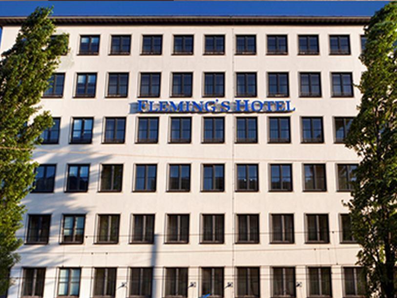Flemings Muenchen-city München