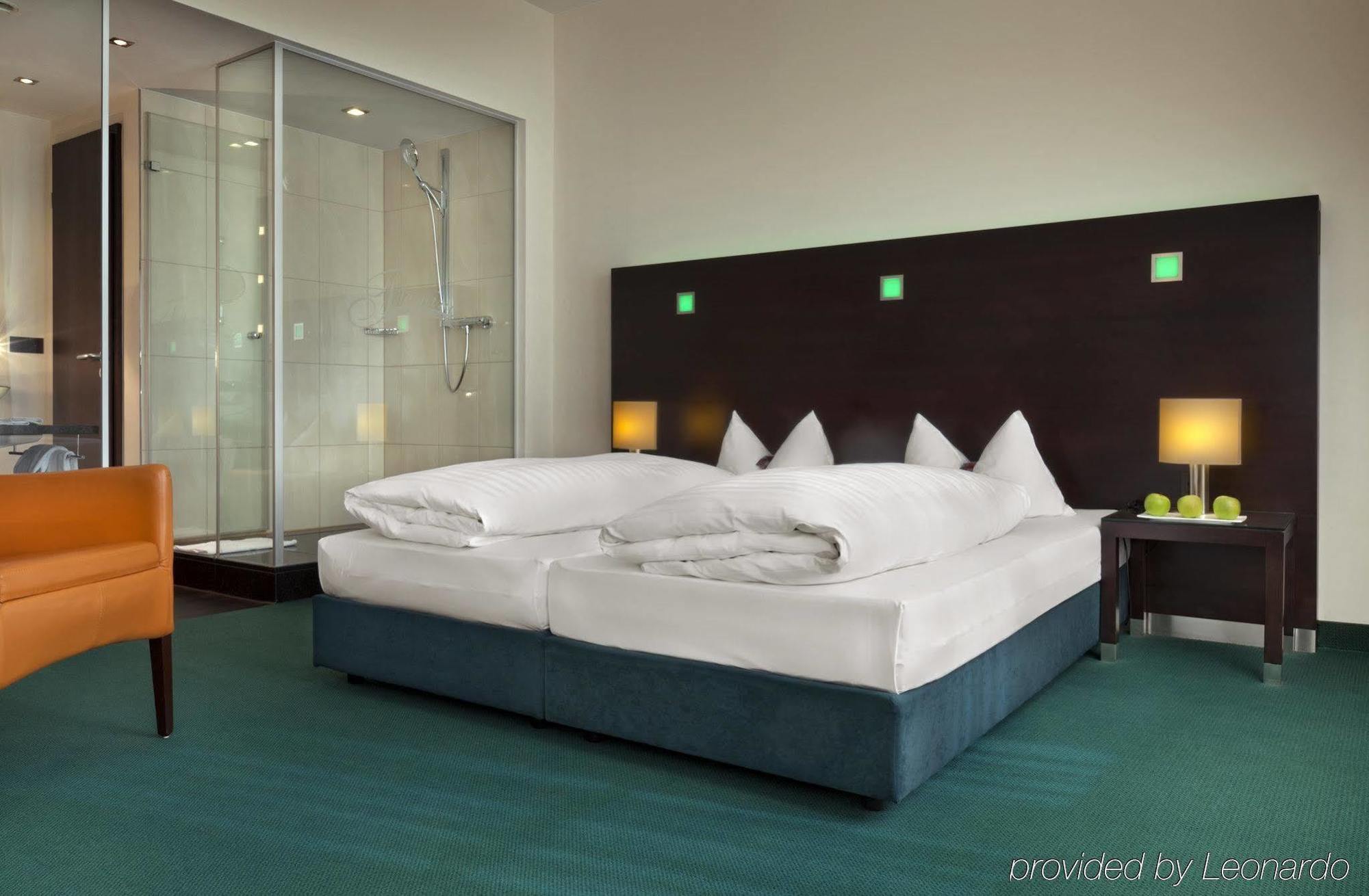 Flemings Muenchen-city 4* München