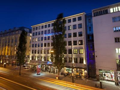 Flemings Muenchen-city Hotel